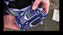 Coque d'iPhone 6 indestructible faite en Nokia 33 10