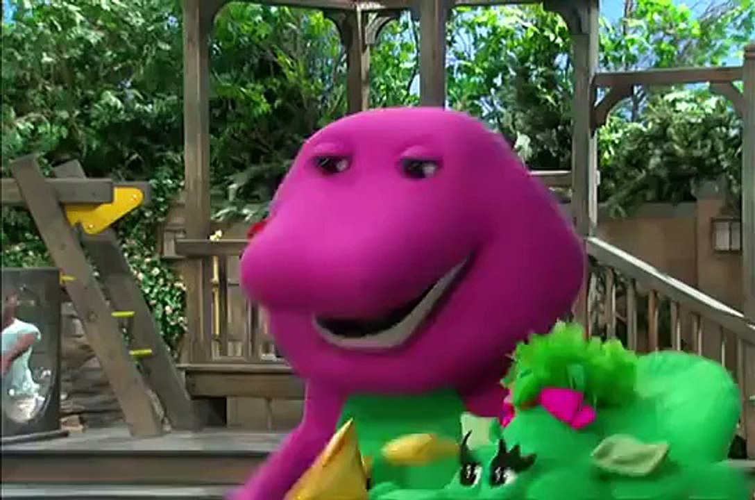 Counting with the Number Limbo Barney & Friends - Dailymotion Video