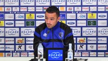 Paris-Bastia : Conf. d'avant-match de G. Danic