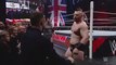 Wayne Rooney Slaps WWE Wrestler Wade Barrett