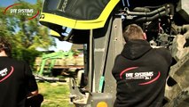CLAAS XERION 5000 | DTE Systems Agro Box | Tractor Tuning | AgrartechnikHD