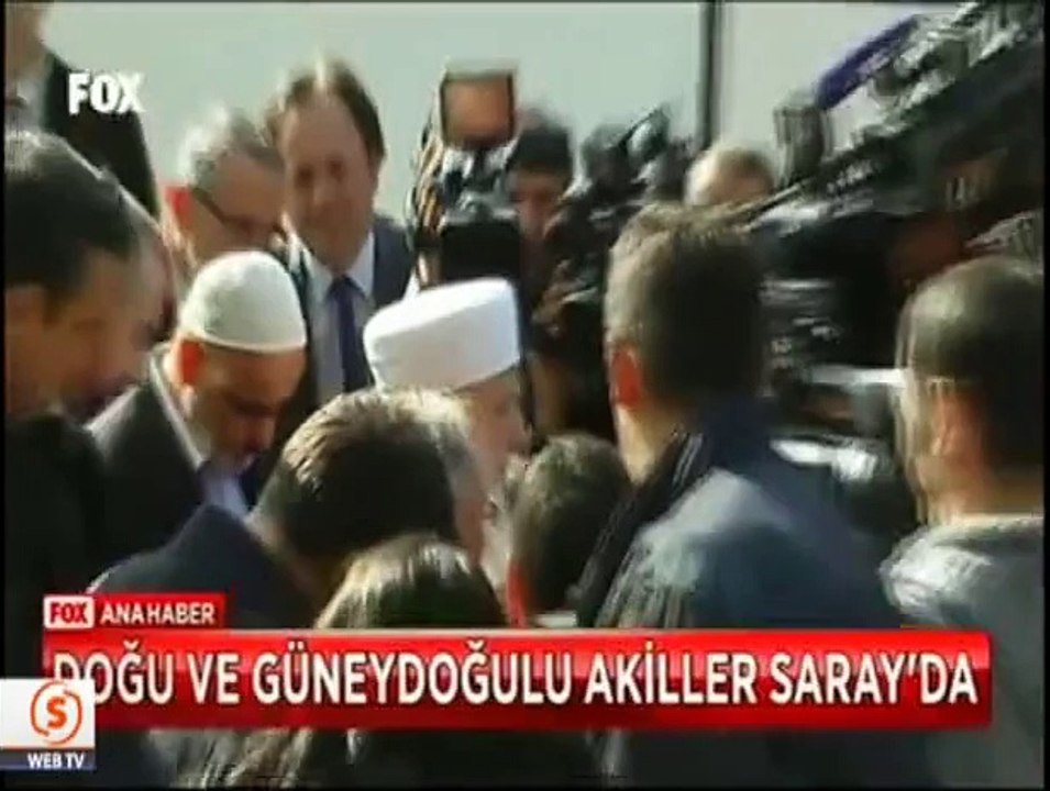 Akp'ye Oy Vermeyen Cehenneme Gider!