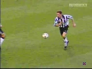 Local hero - Alan Shearer