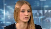 Almanya'da Tacize Uğrayan Genç Kız: İç Çamaşırımı Yırttılar