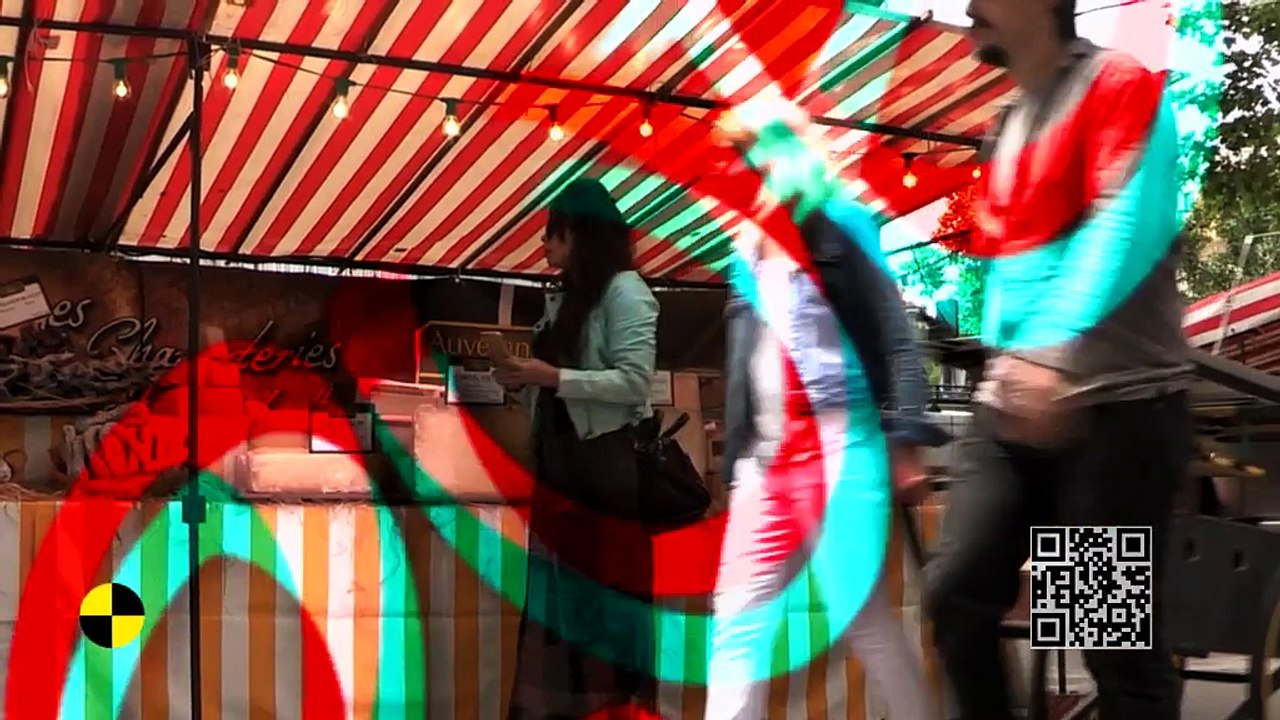 EM158 Cobayes de rue !