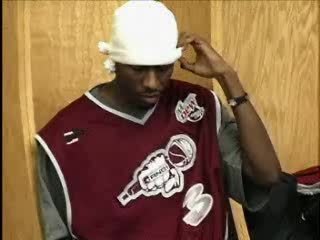 Why Sauce Left AND1 Vol1