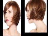 Haircut long to short   classic haircut tutorial   short hair cutting tutorial for women