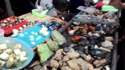 Alamku Rusak Demi Batu Akik