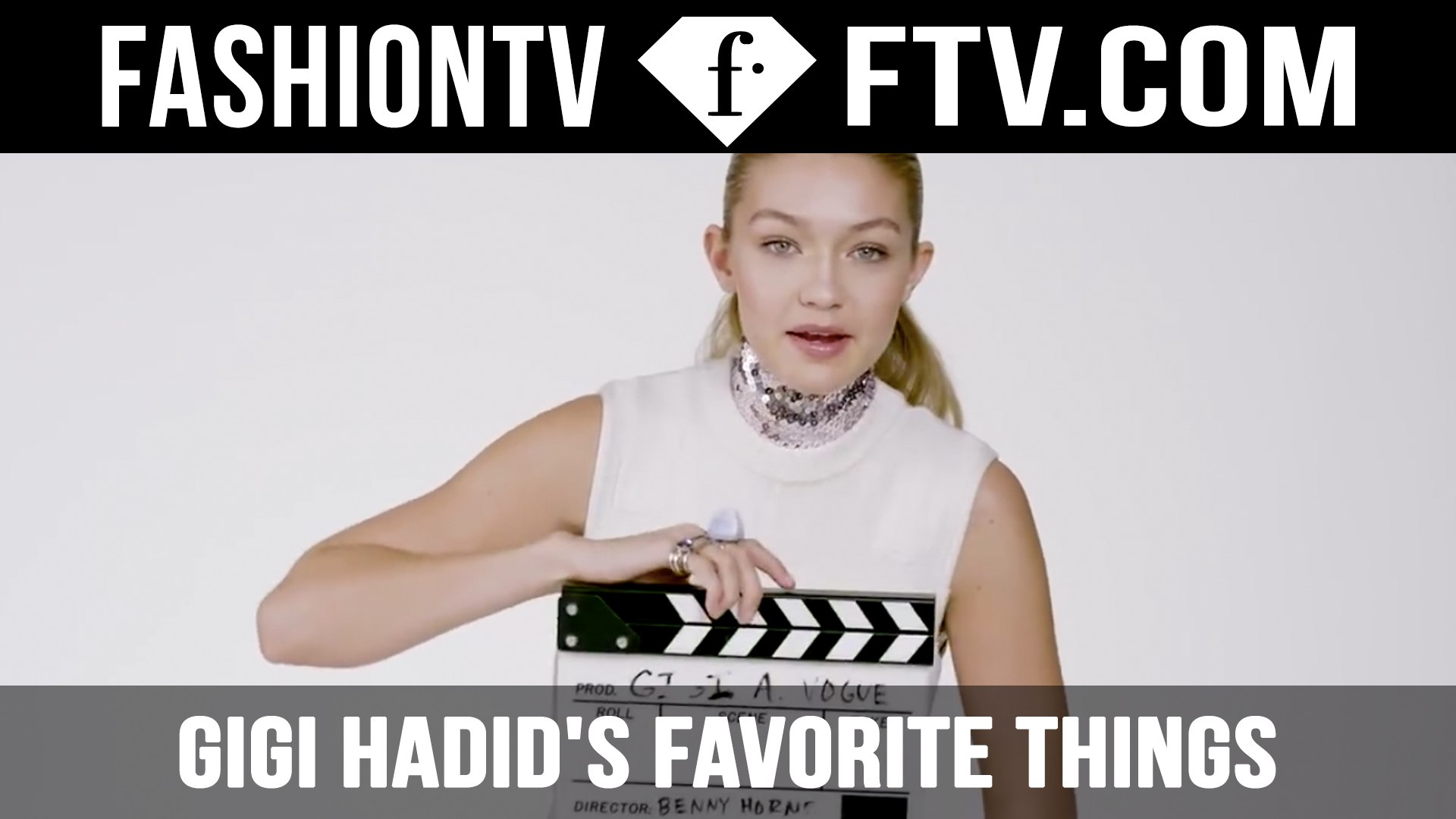 Gigi Hadid's best runway moments - Vogue Australia