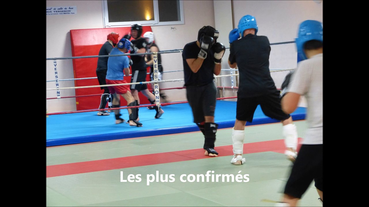 Vidéo KBC entraînement du 06.01.2016