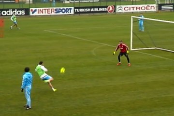 Rabillard remet ça...