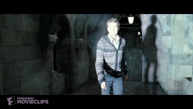 Harry Potter and the Deathly Hallows: Part 2 (1/5) Movie CLIP - Ron and Hermione Kiss (2011) HD
