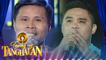 Tawag ng Tanghalan: John Peterson Villarin vs. Fredie Lllorente