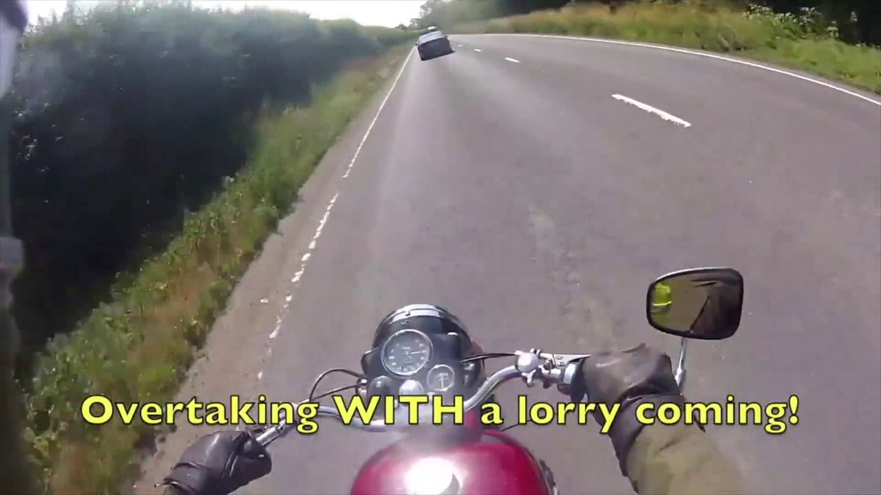 Kevin survives a week in NW Kent.