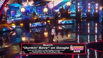 The Results - Dunkin Save - Americas Got Talent - September 2, 2015