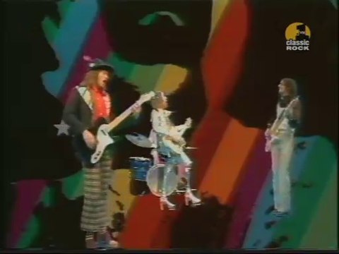 Slade. Mama weer all crazee now