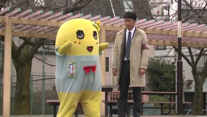 スペシャルドラマ　ふなっしー探偵　p1