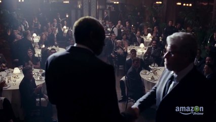 Hand of God | official trailer Season 1 (2015) Amazon Ron Perlman