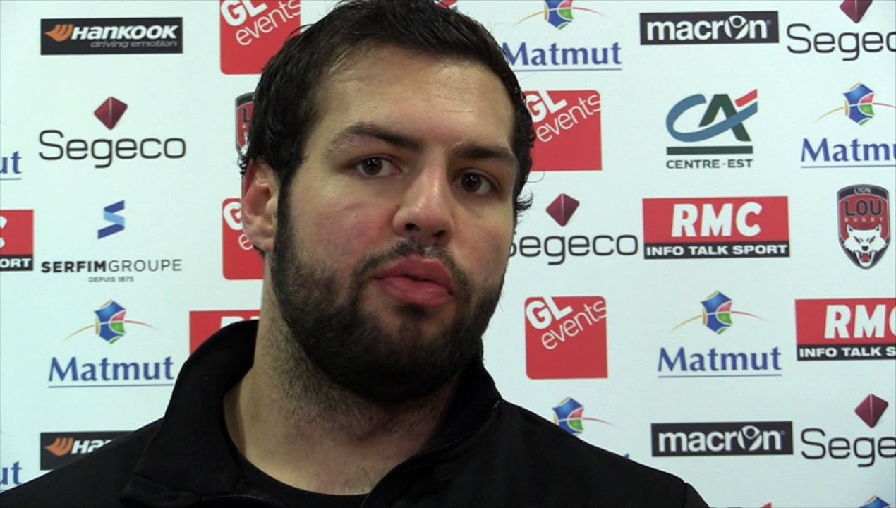 Thibaut Regard : "Beaucoup de combat !"