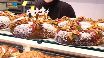 Galettes des rois : 80% des galettes vendues en boulangerie seraient industrielles