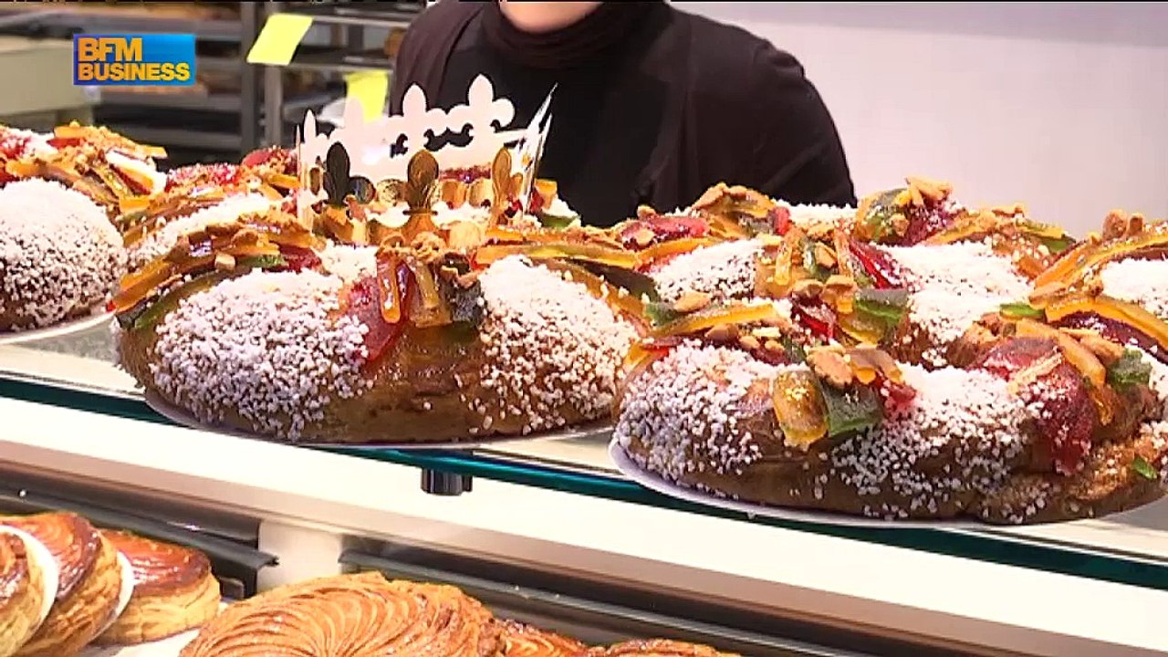 Galettes des rois : 80% des galettes vendues en...