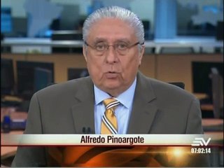 Editorial Alfredo Pinoargote 07/enero/2016