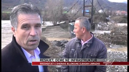 Tải video: Rrëshqitjet e dherave bllokojnë Elbasan-Librazhd - News, Lajme - Vizion Plus