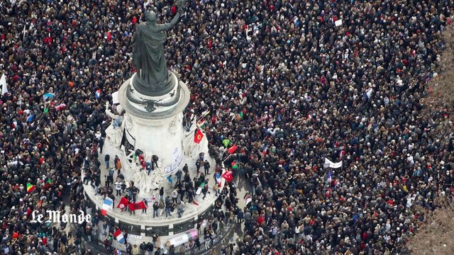Ce qui est intéressant en 2015, ce ne sont pas les attentats, c'est la société