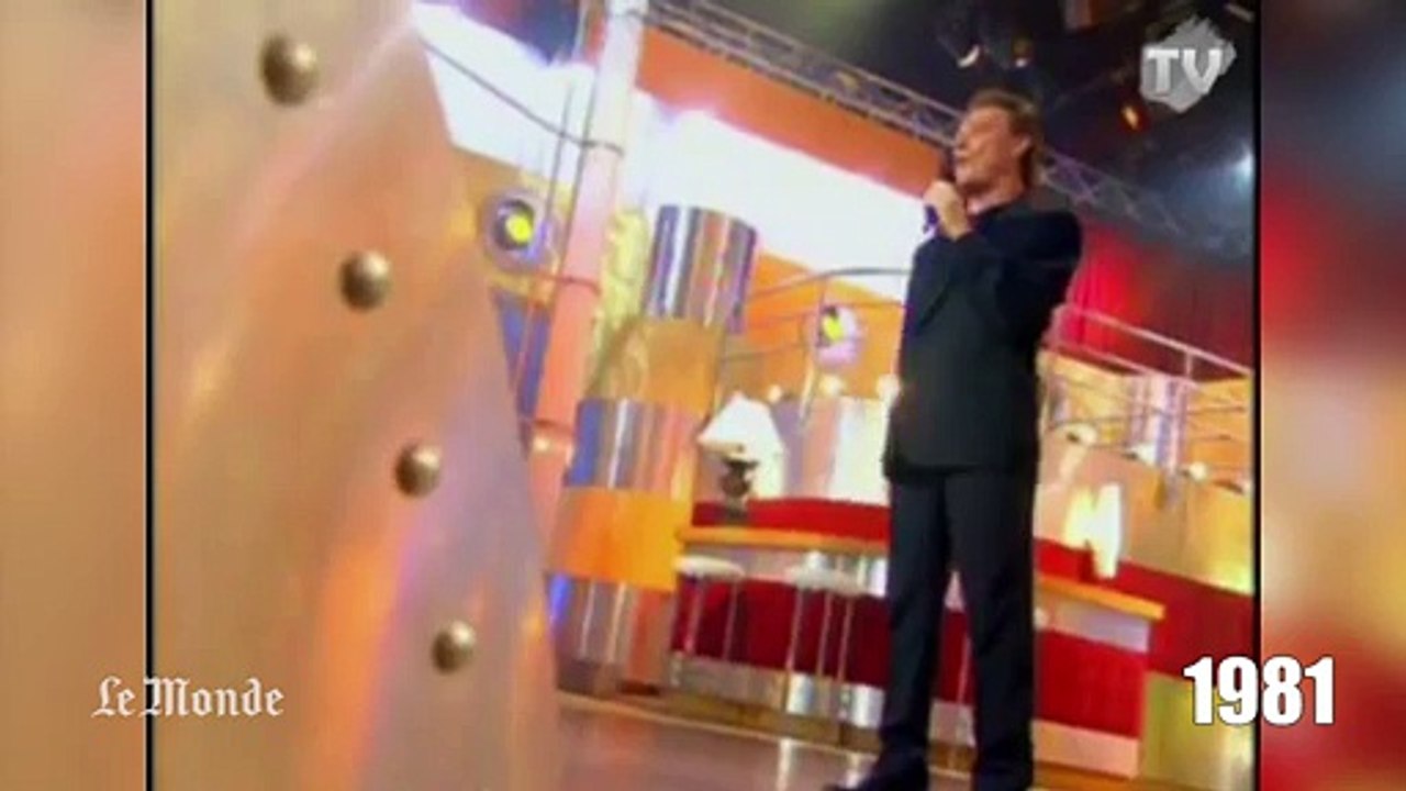 Julien Lepers en 60 secondes
