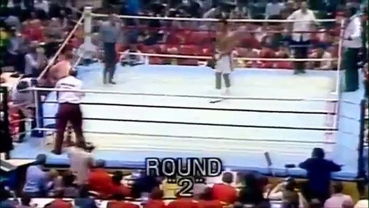 Muhammad Ali Crazy KO!! | Awesome Things