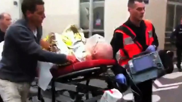 Attentats de janvier : retour sur les événements