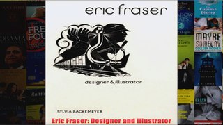 Eric Fraser Designer and Illustrator