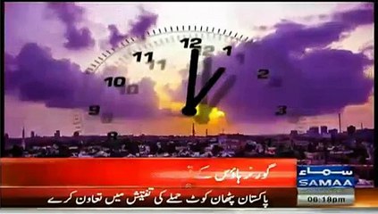 Deadline hoi khatm gutter k dhakn khuly k khuly hi rh gye