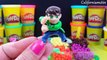 Play Doh Dippin Dots Surprise The Pink Panther Peppa Pig Cars Hello Kitty Ben 10 Filly Elves