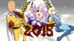 Galardones al anime 2015 Openings y endings