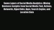 Seven Layers of Social Media Analytics: Mining Business Insights from Social Media Text Actions