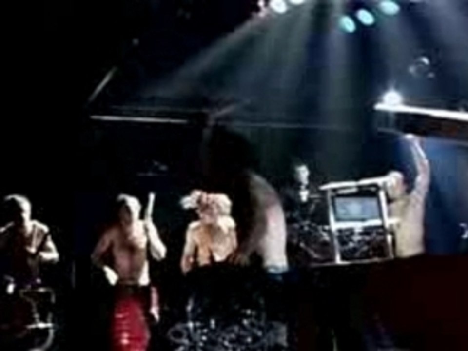 Les Tambours Du Bronx