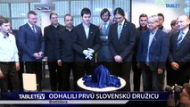 ODHALILI PRVU SLOVENSKU DRUZICU