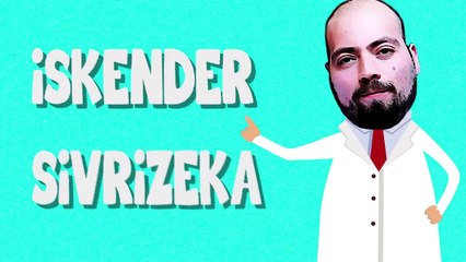 İskender Sivrizekanın İnsanlığa Armağan Ettiği 3 Buluş