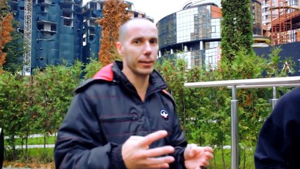 Street Workout Обучалка Планш Горизонт)