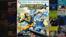 Booster Gold Blue and Gold