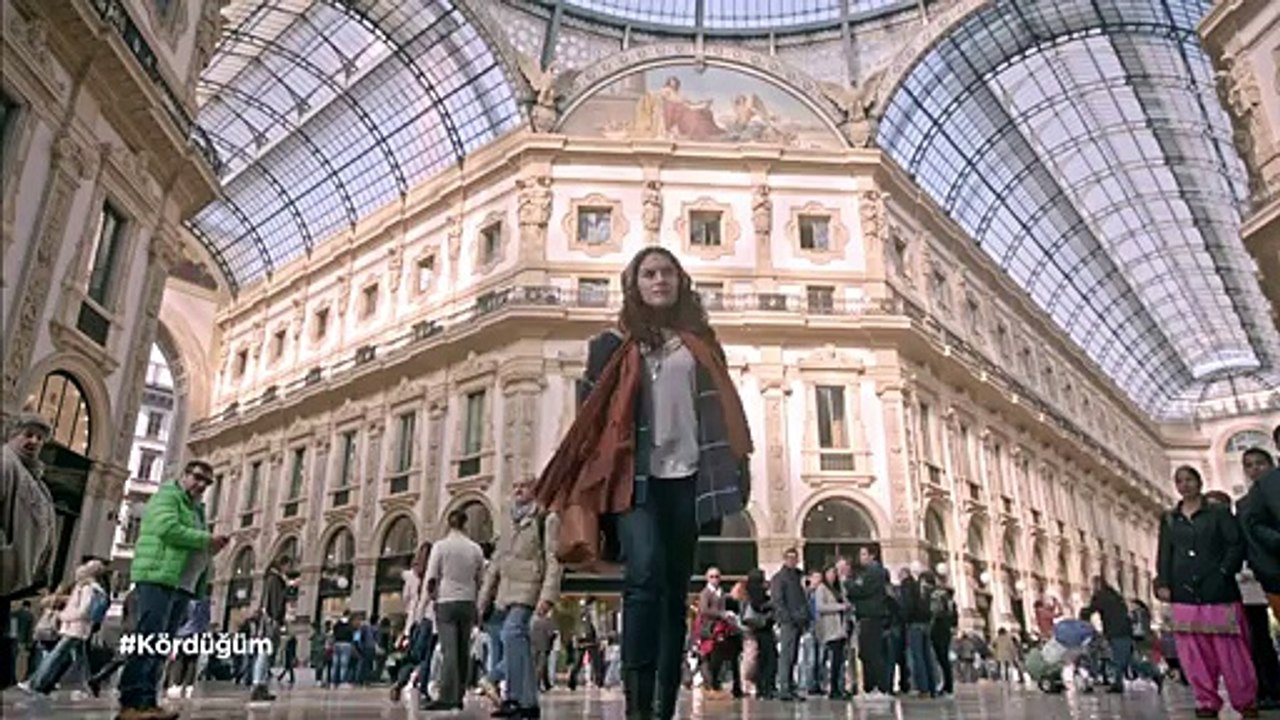 Kördüğüm Dizisi Tanıtım Fragmanı