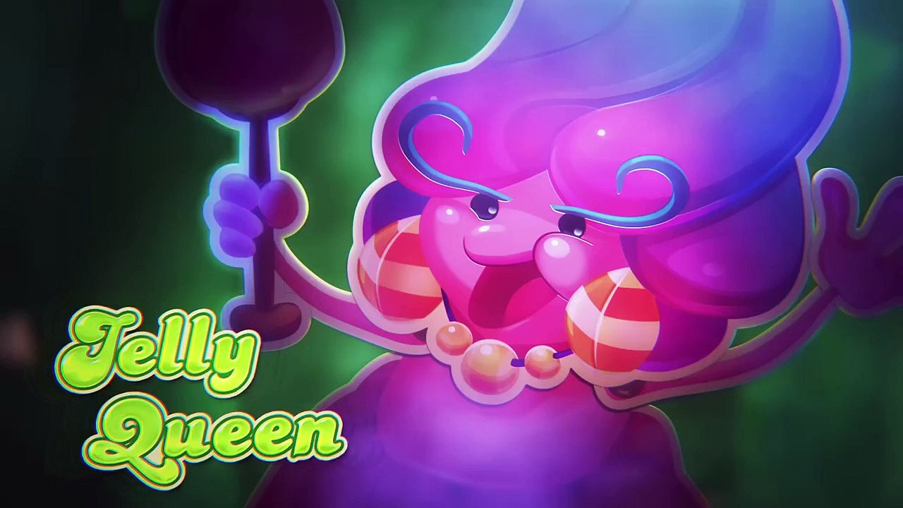 Candy Crush Jelly Saga - Bande-annonce