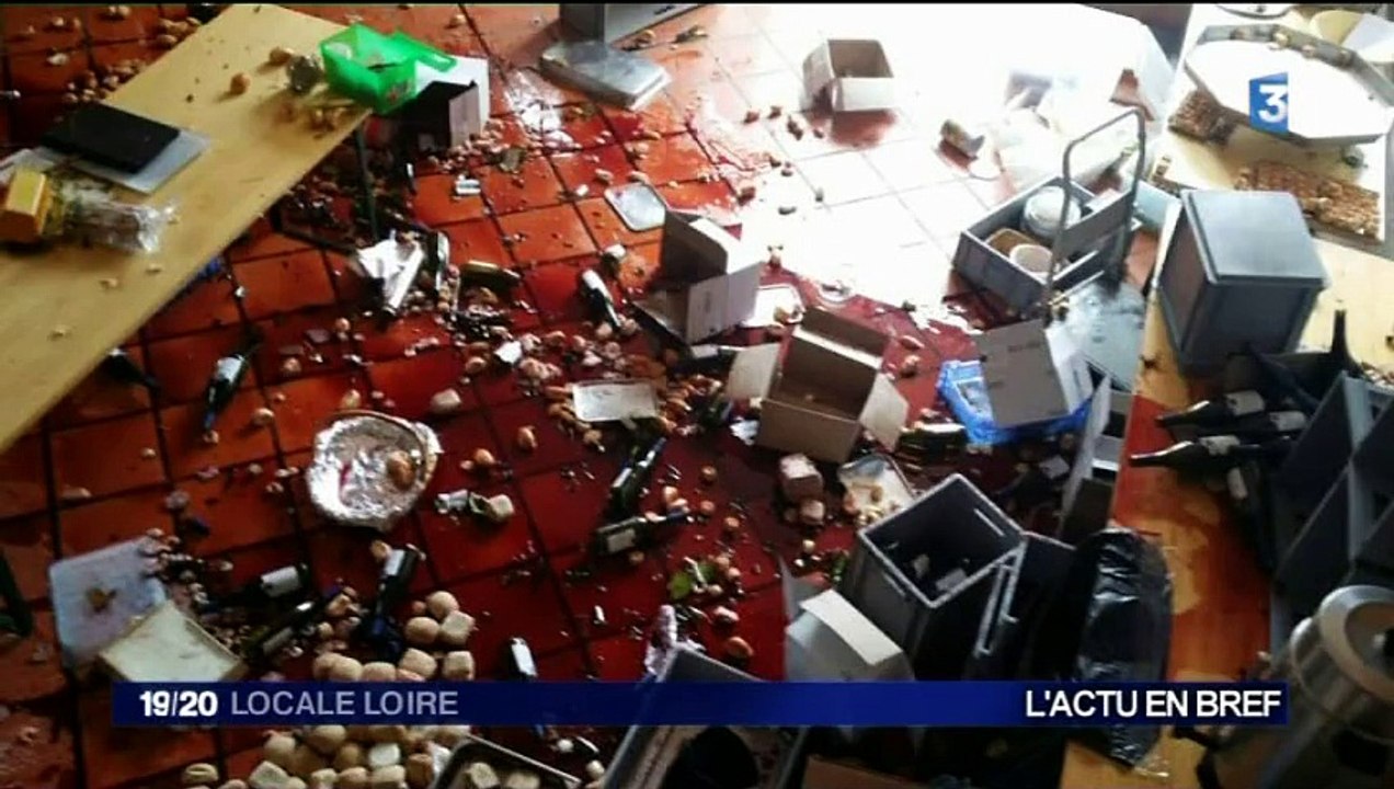 France 3 Loire - 6 janvier 2016
