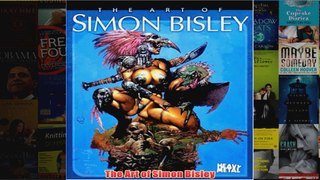 The Art of Simon Bisley