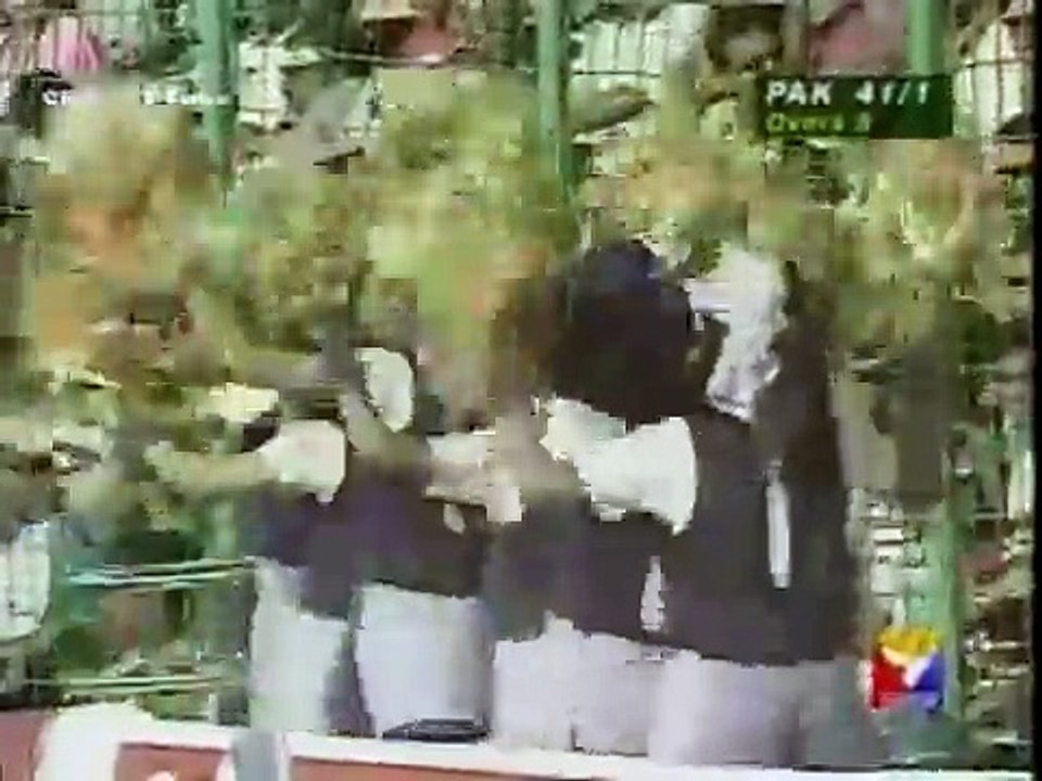 Saeed Anwar 194 Runs Against India in 1997 - HQ