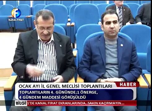 Kanal Fırat Haber - Ocak Ayı İl Genel Meclisi Toplantıları (En Güncel Teknoloji Videoları)