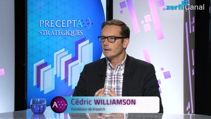Cédric Williamson, Xerfi Canal La vidéosurveillance partout