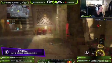 Zapping #3 - Les Pros partent en live