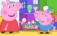 Peppa Pig Madame patte gante - Dessin Anime